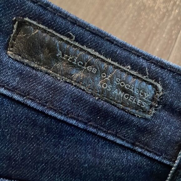 Articles of society skinny Jeans, size 25, like new! 1541 - Picture 6 of 14